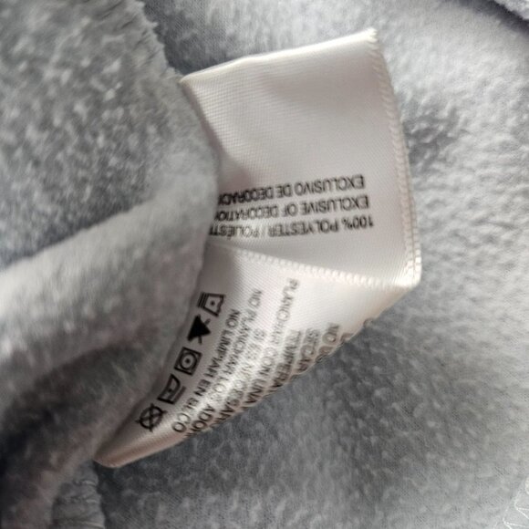 💎063 Holiday Editions Full Zip Up Fleece Holiday Vest - Picture 7 of 7